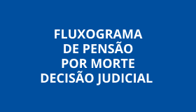 Capa Fluxograma de Pensão por Morte Decisão Judicial.